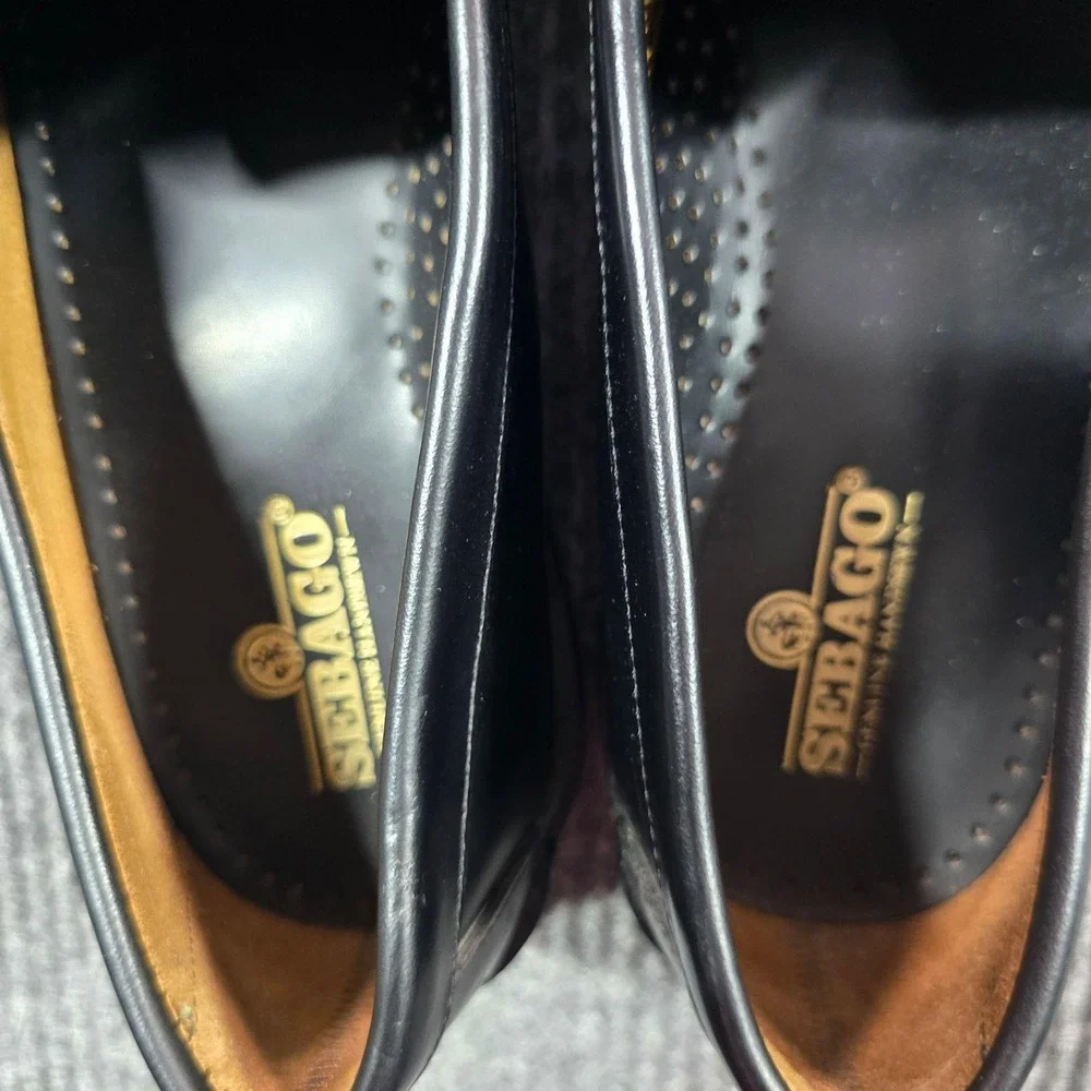 Sebago shoes mens